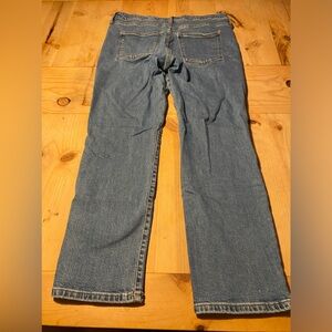 universal thread blue jeans